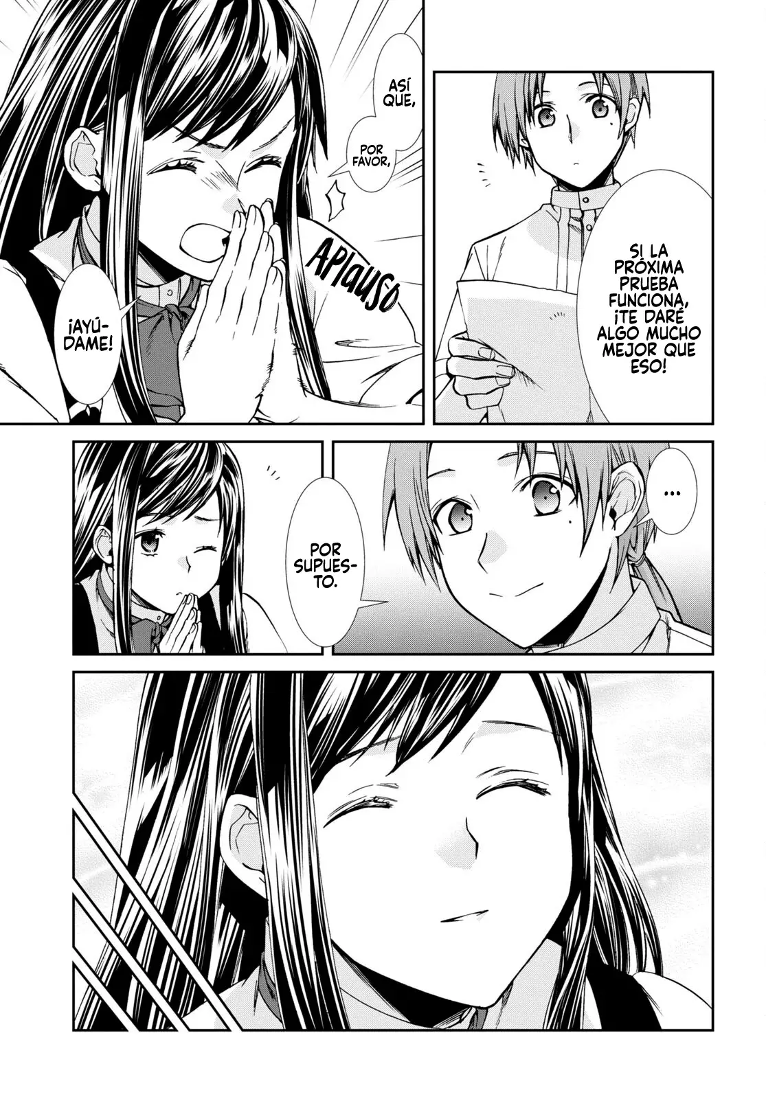 Read Mushoku Tensei_ Jobless Reincarnation Español Manga Online