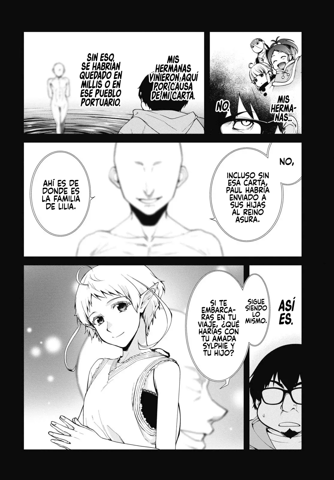 Read Mushoku Tensei_ Jobless Reincarnation Español Manga Online