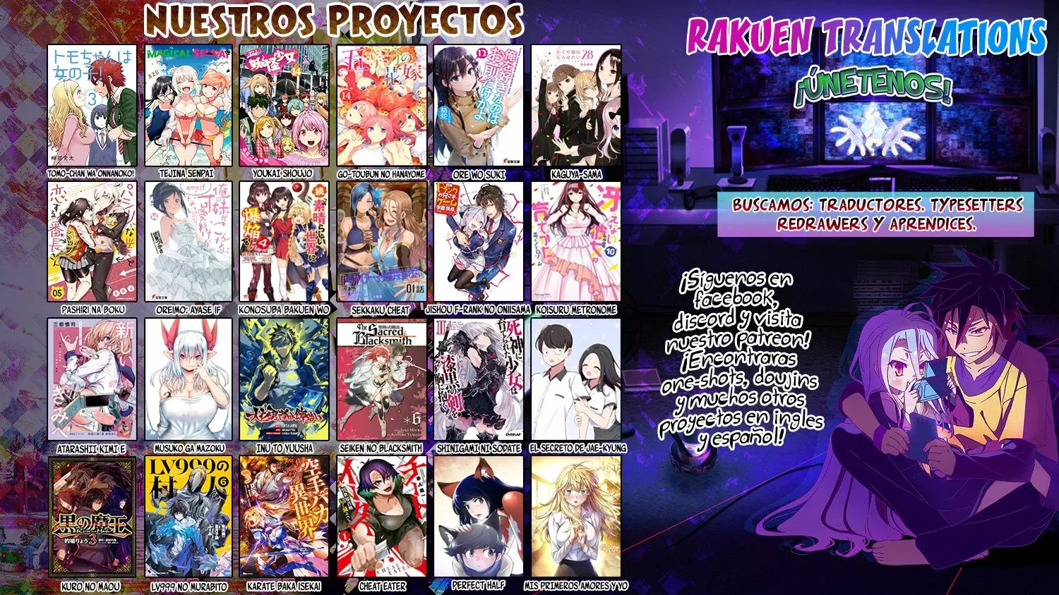 Read Mushoku Tensei_ Jobless Reincarnation Español Manga Online