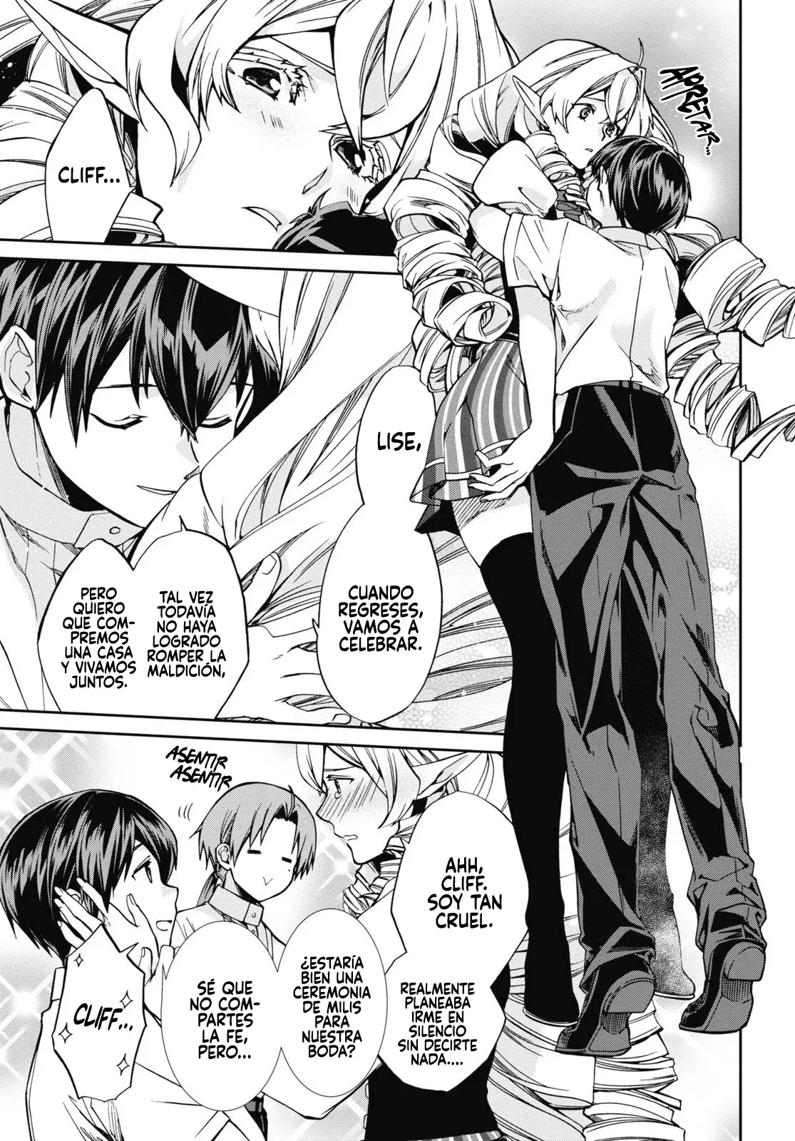 Read Mushoku Tensei_ Jobless Reincarnation Español Manga Online