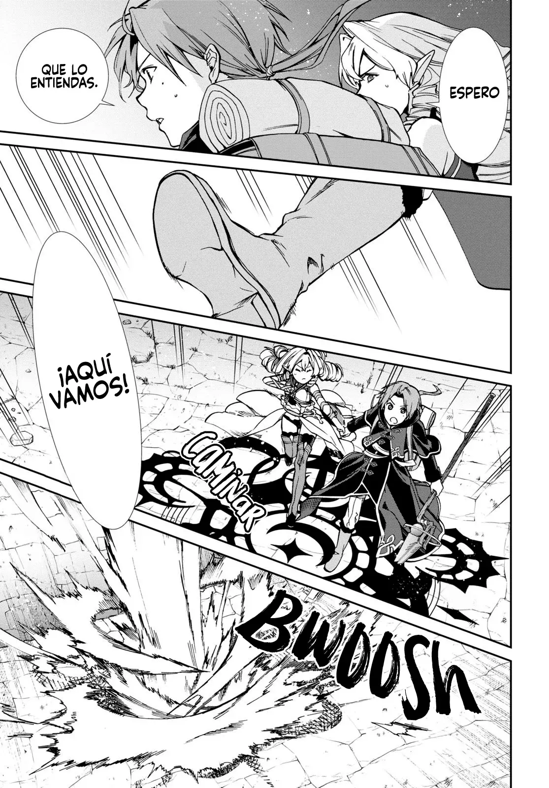 Read Mushoku Tensei_ Jobless Reincarnation Español Manga Online