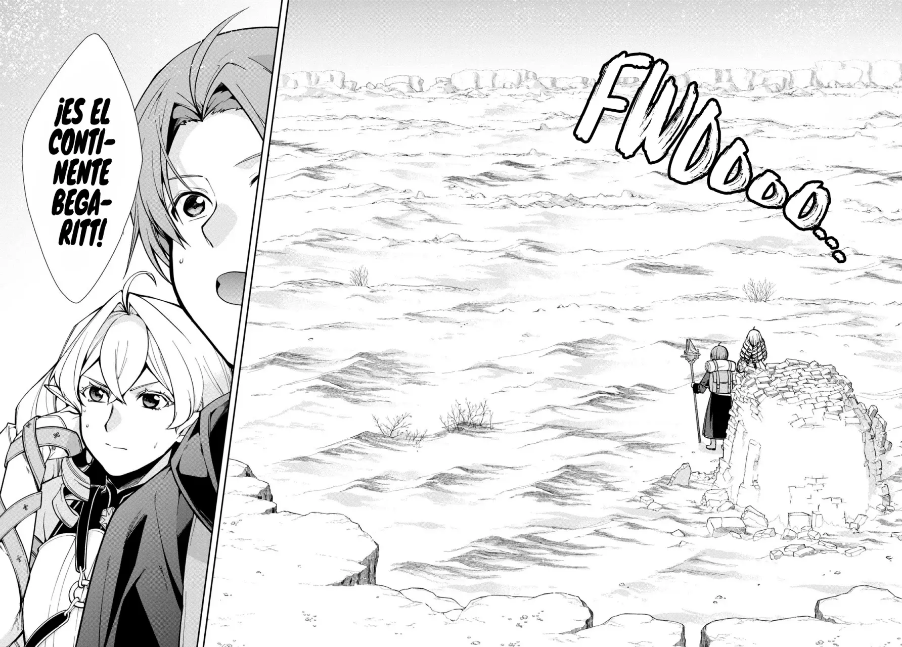 Read Mushoku Tensei_ Jobless Reincarnation Español Manga Online