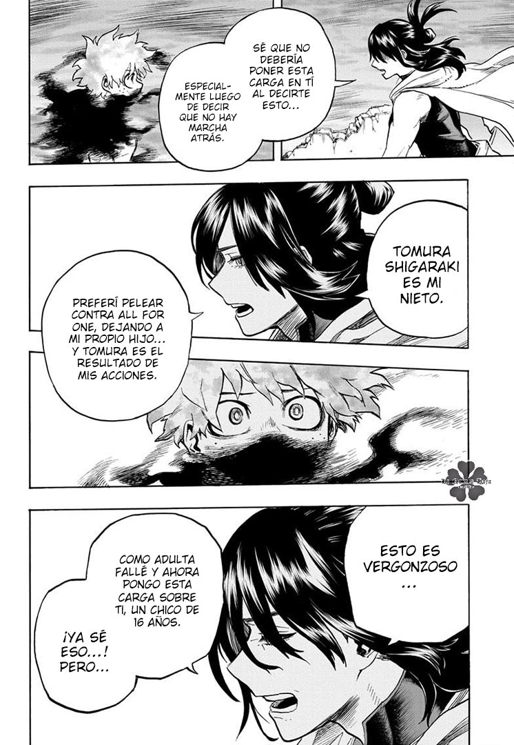 Read My Hero Academia Español Manga Online