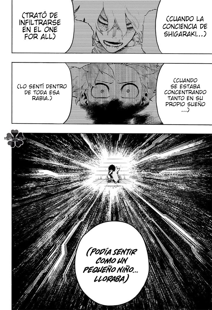 Read My Hero Academia Español Manga Online