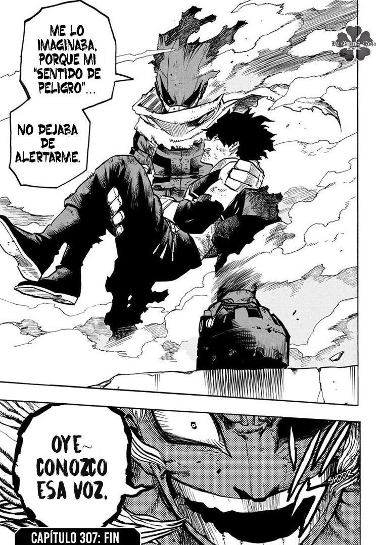 Read My Hero Academia Español Manga Online