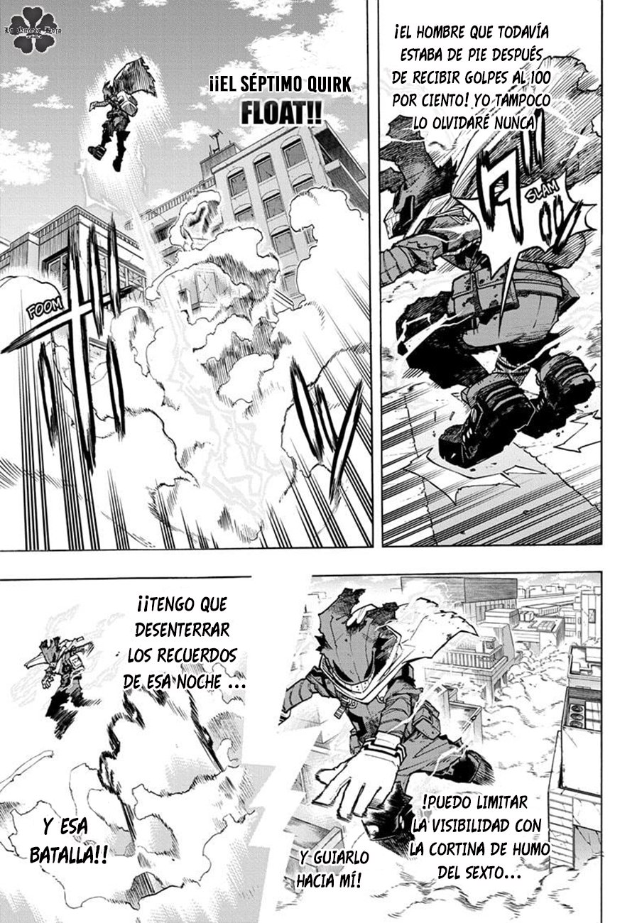 Read My Hero Academia Español Manga Online