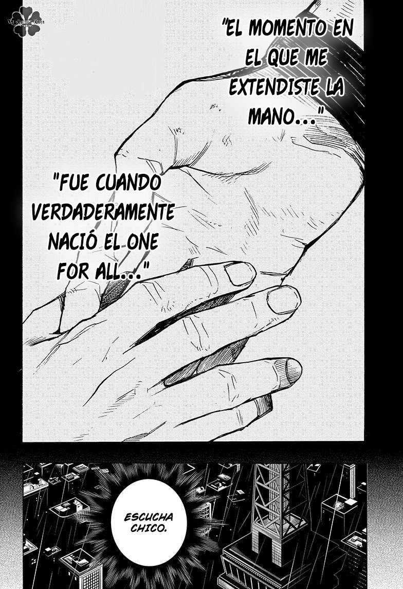 Read My Hero Academia Español Manga Online