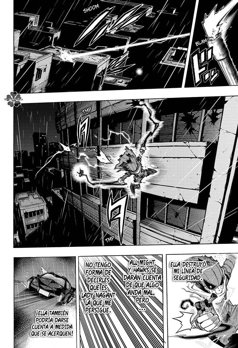 Read My Hero Academia Español Manga Online