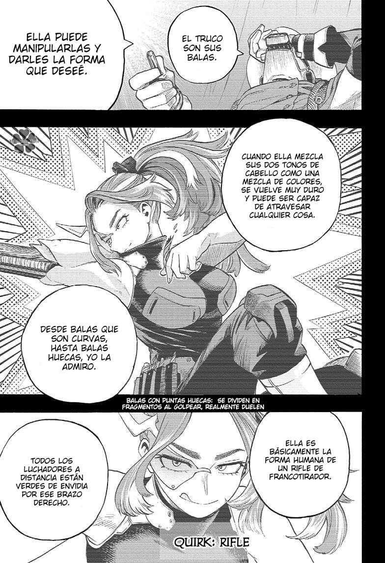 Read My Hero Academia Español Manga Online