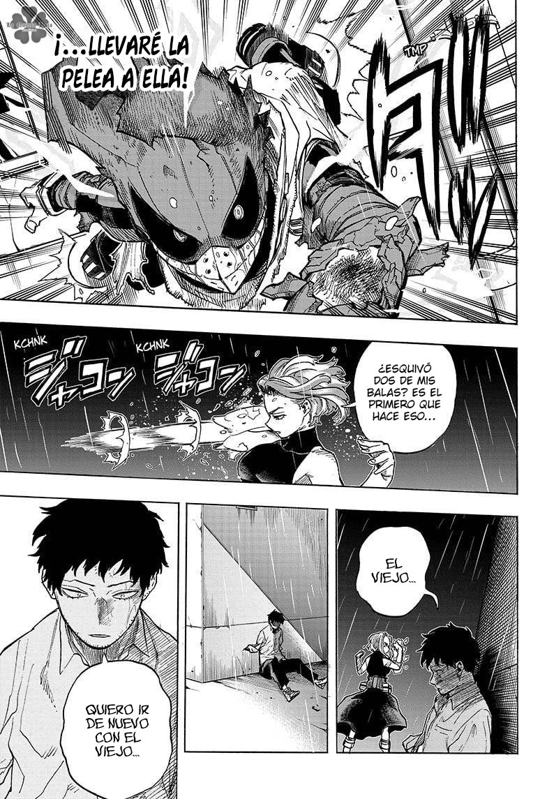 Read My Hero Academia Español Manga Online