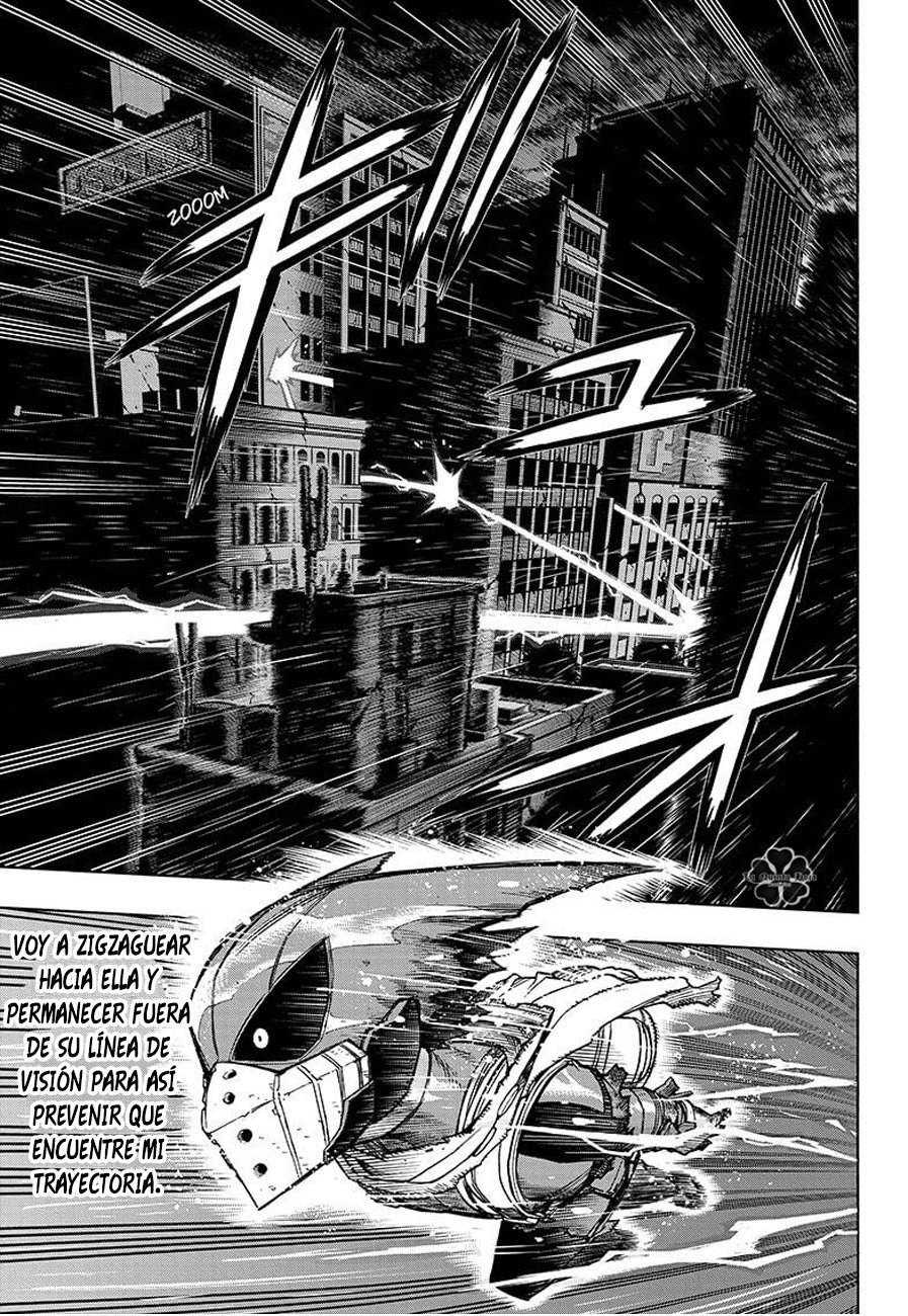 Read My Hero Academia Español Manga Online