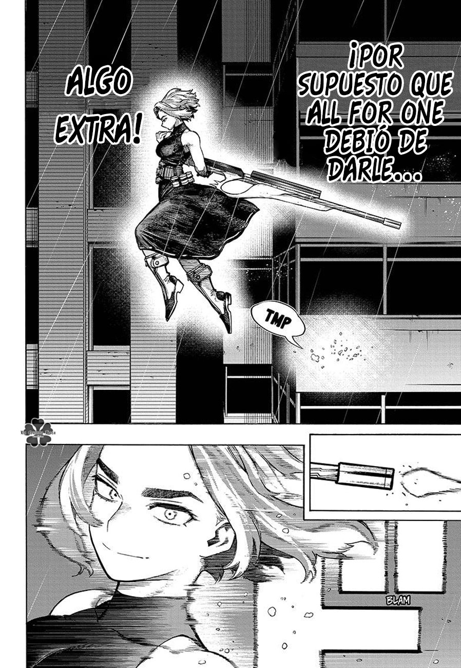 Read My Hero Academia Español Manga Online