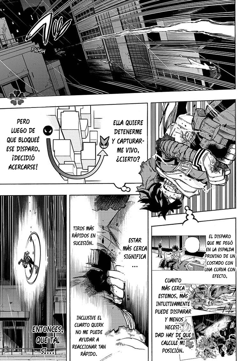 Read My Hero Academia Español Manga Online