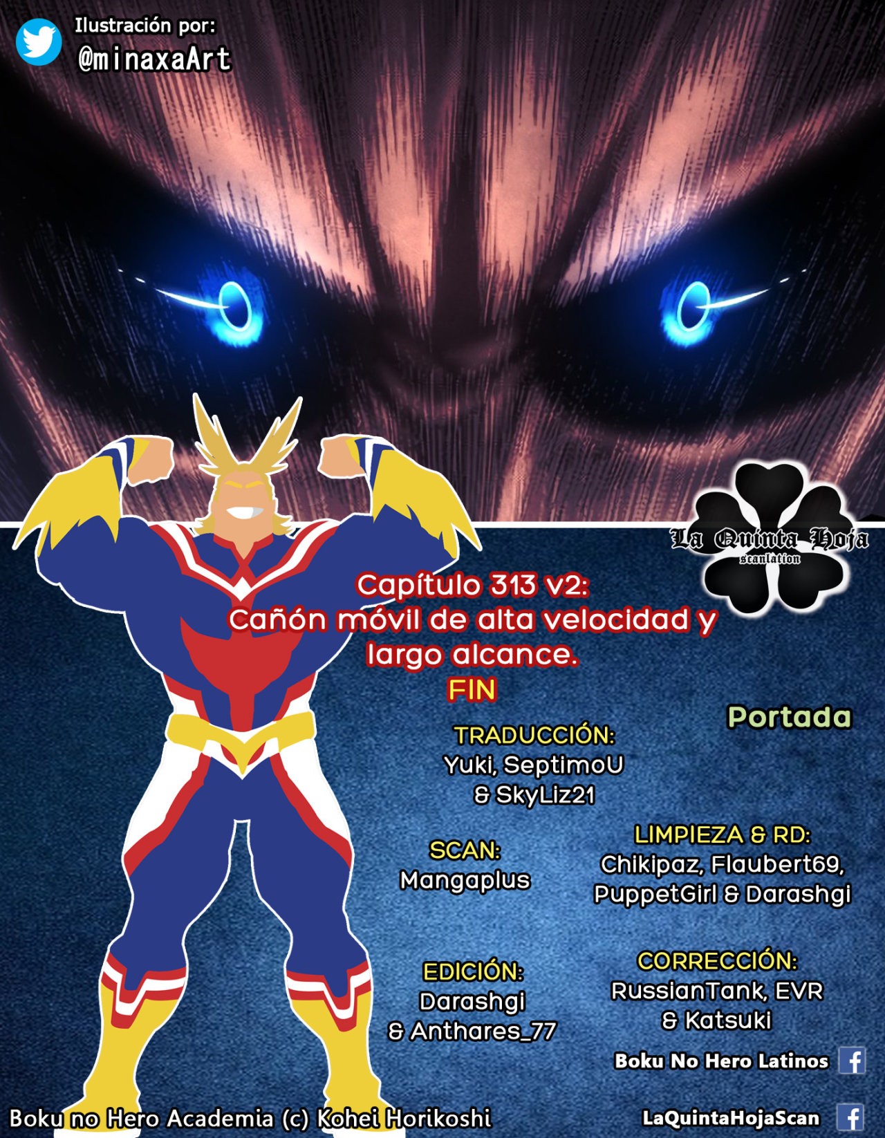 Read My Hero Academia Español Manga Online