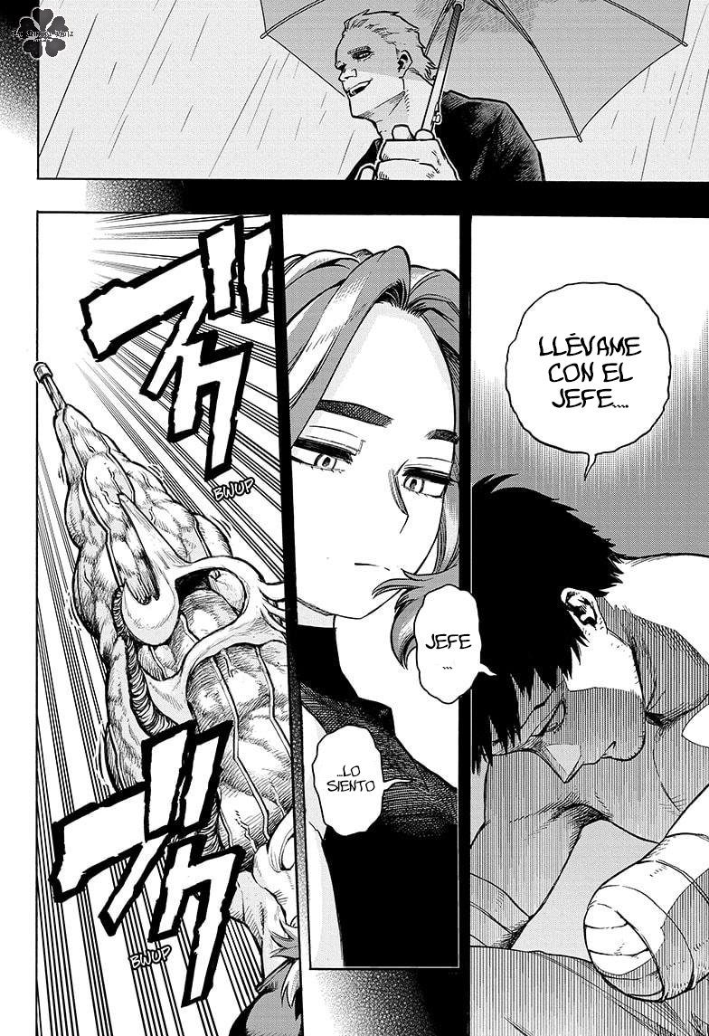 Read My Hero Academia Español Manga Online