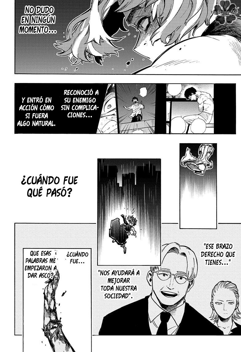Read My Hero Academia Español Manga Online