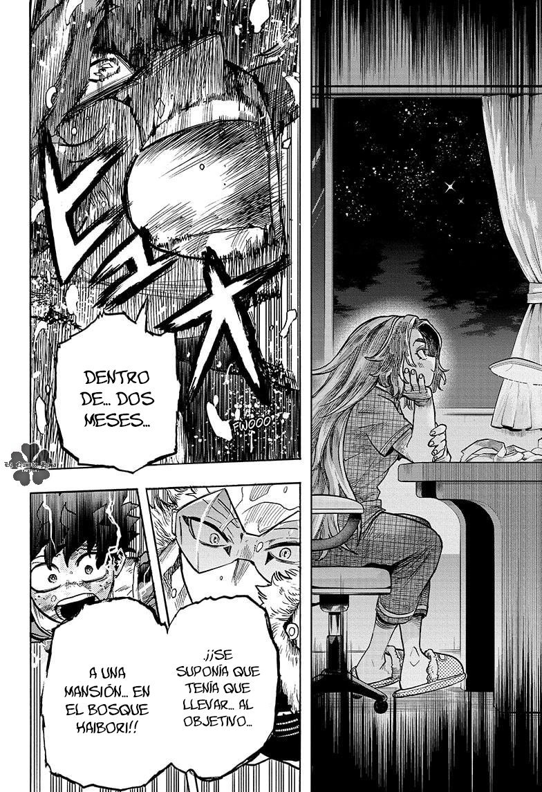 Read My Hero Academia Español Manga Online