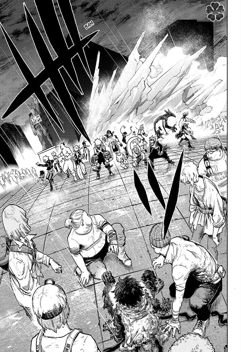 Read My Hero Academia Español Manga Online