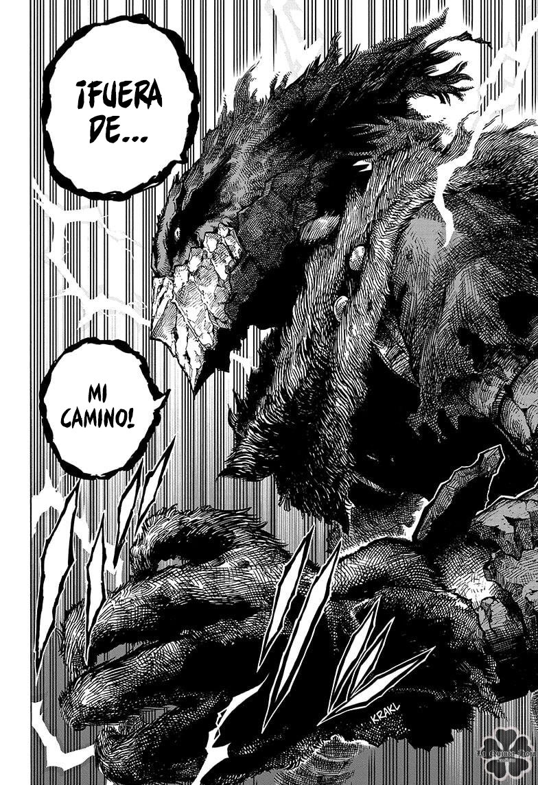 Read My Hero Academia Español Manga Online