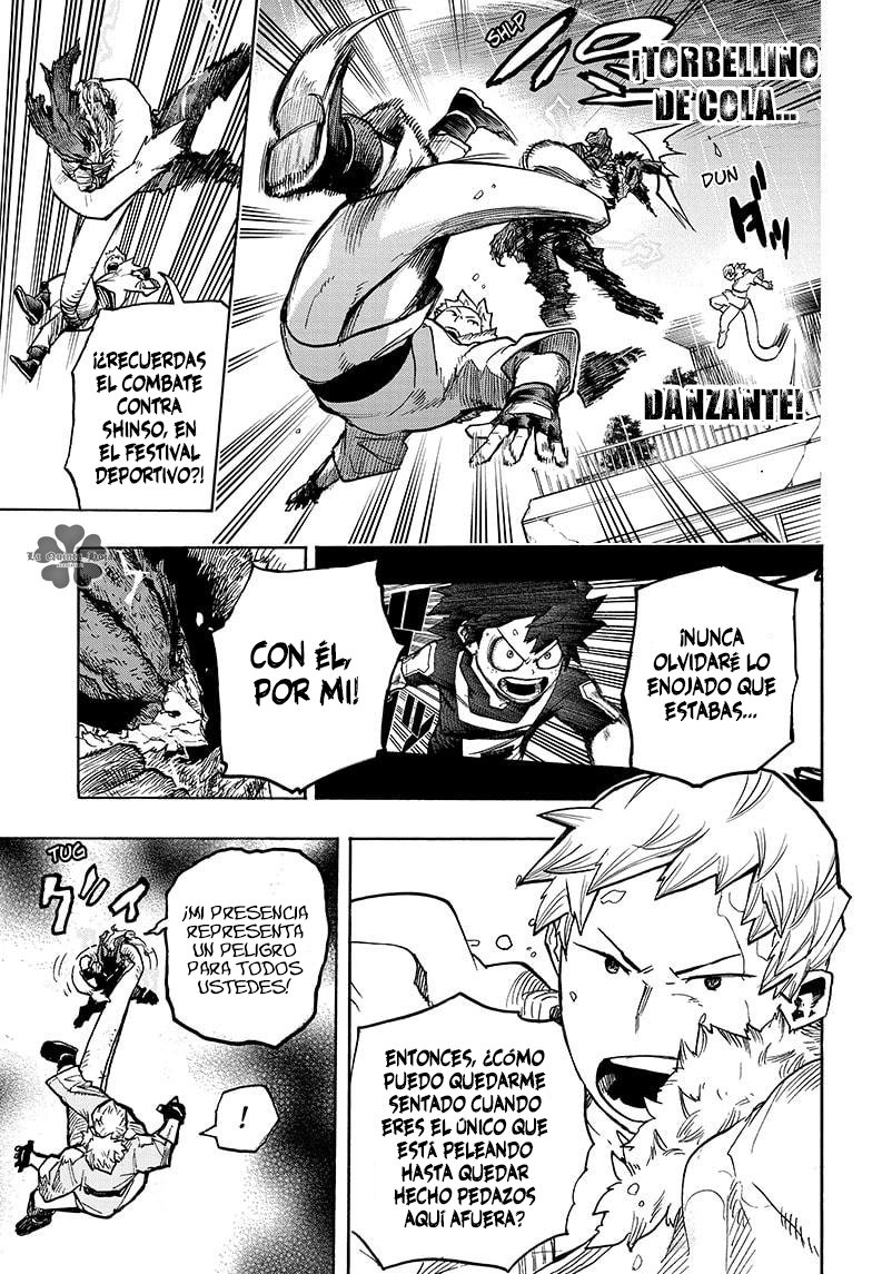 Read My Hero Academia Español Manga Online