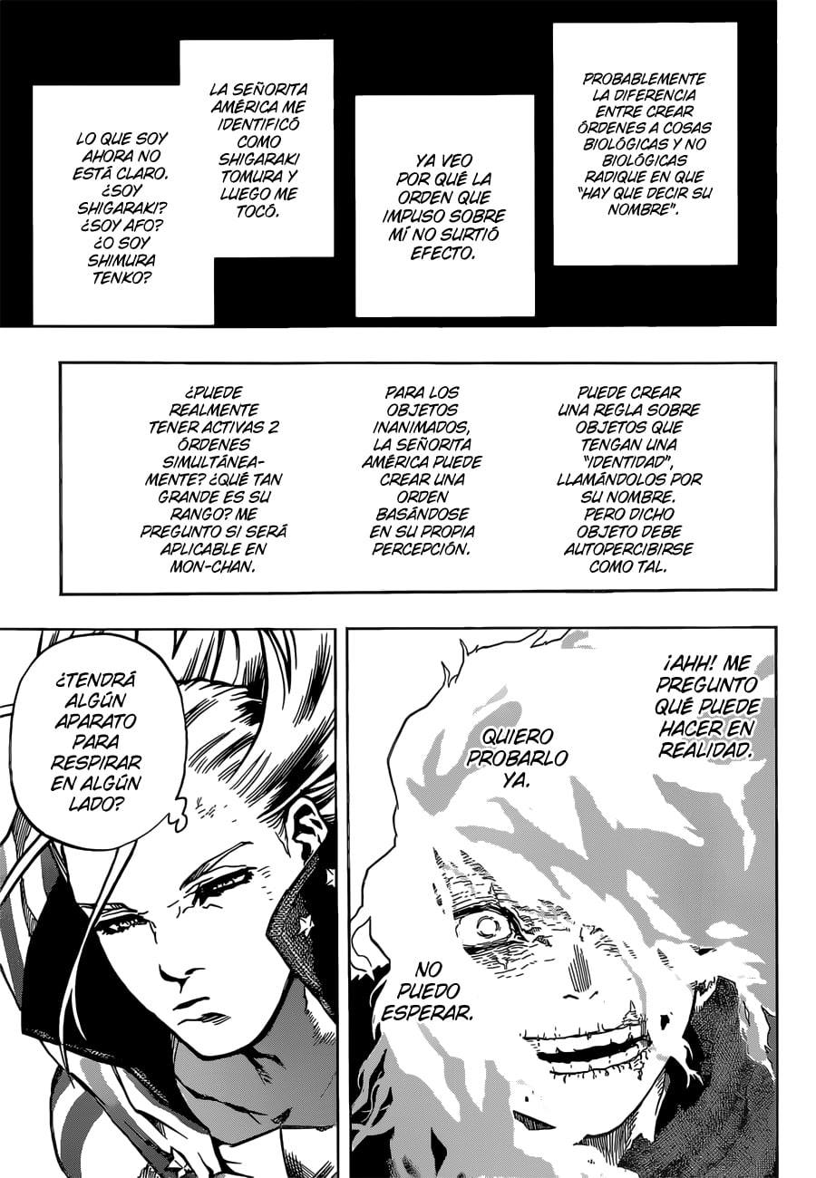 Read My Hero Academia Español Manga Online