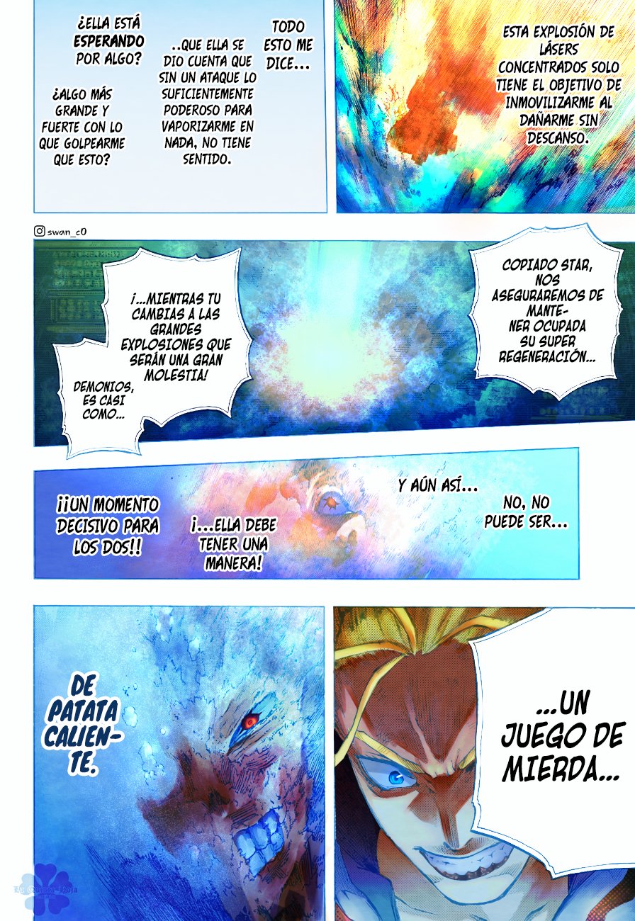 Read My Hero Academia Español Manga Online