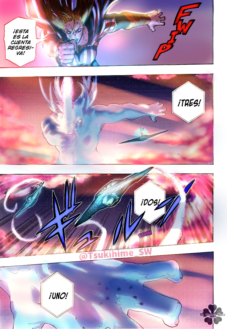 Read My Hero Academia Español Manga Online