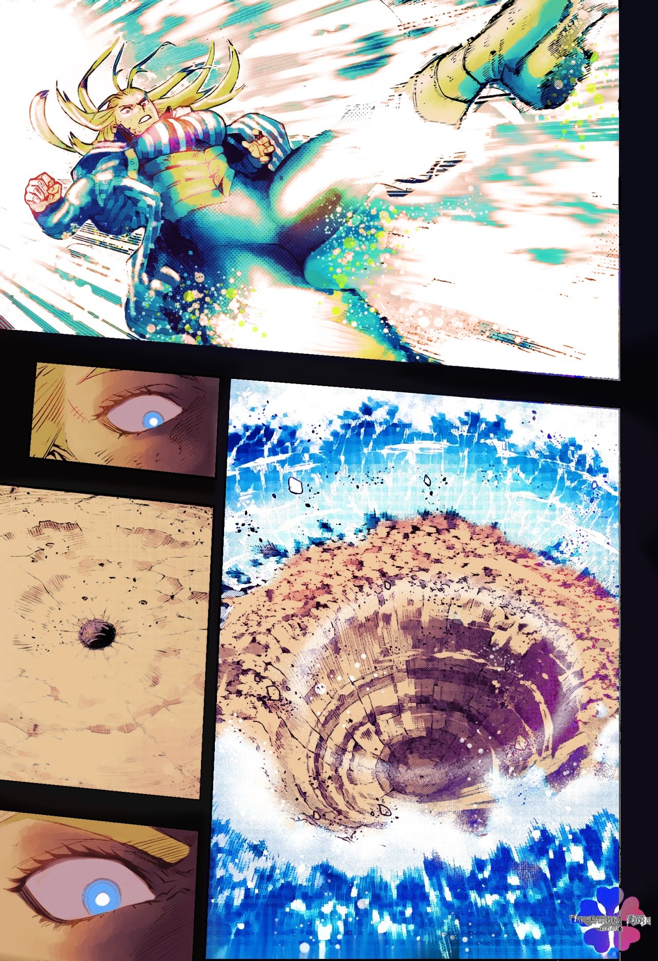 Read My Hero Academia Español Manga Online