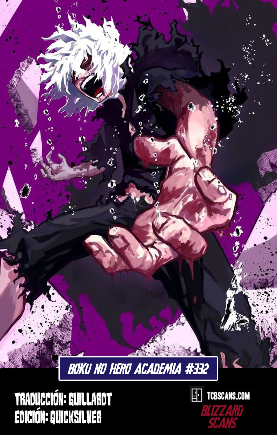 Read My Hero Academia Español Manga Online