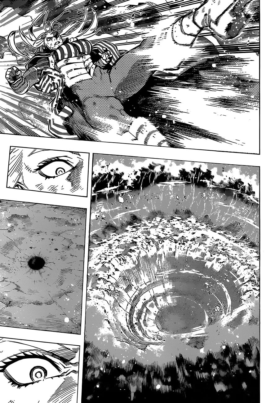 Read My Hero Academia Español Manga Online