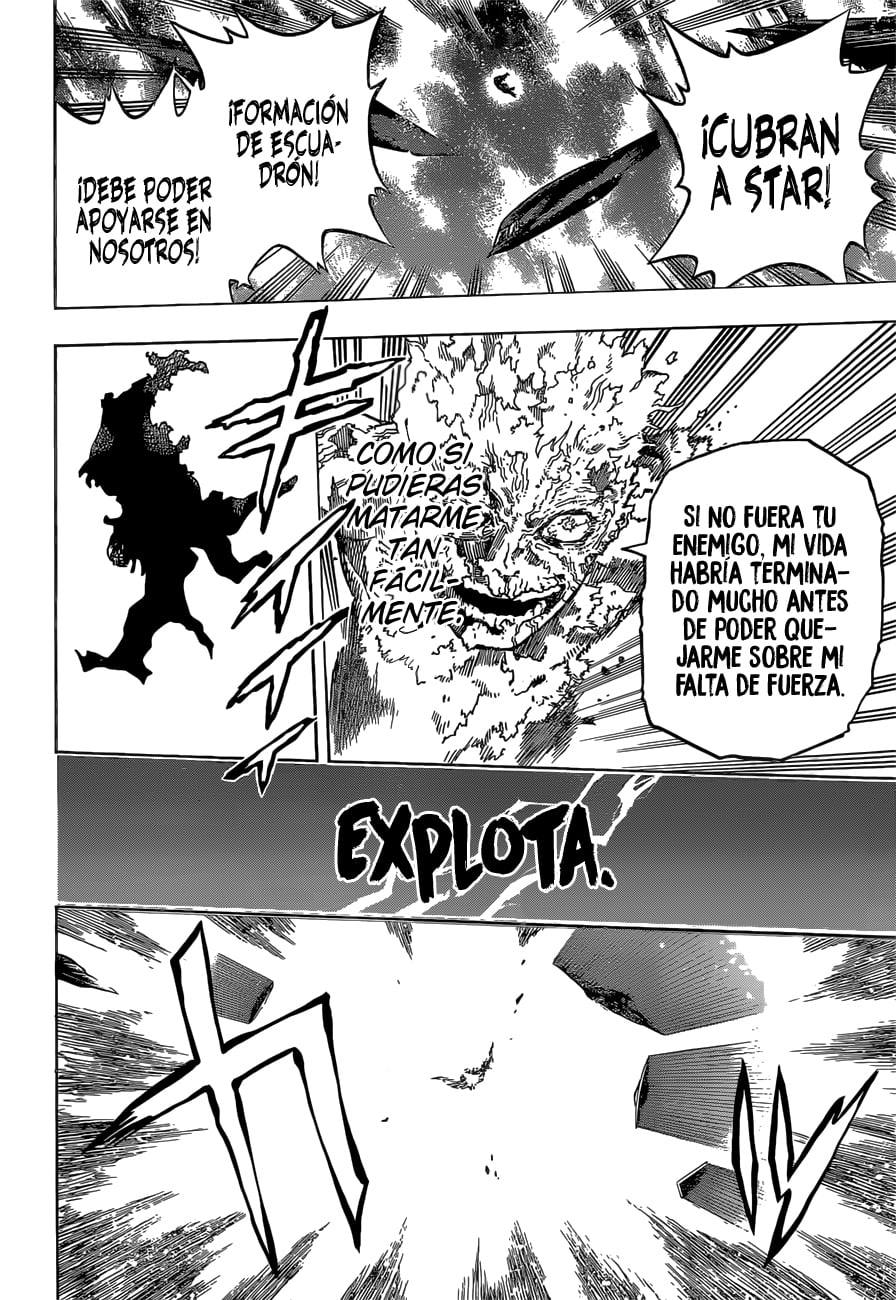 Read My Hero Academia Español Manga Online