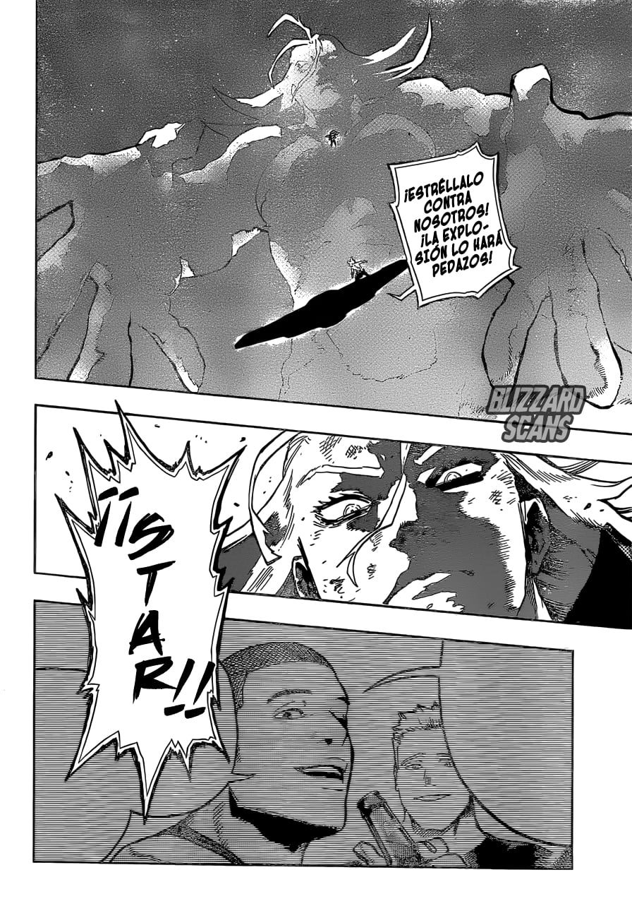 Read My Hero Academia Español Manga Online