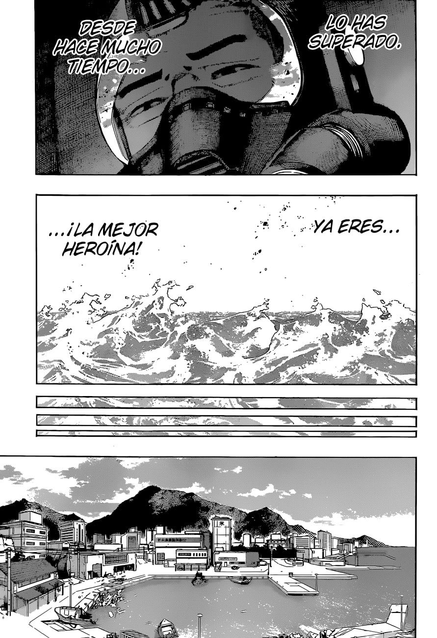 Read My Hero Academia Español Manga Online