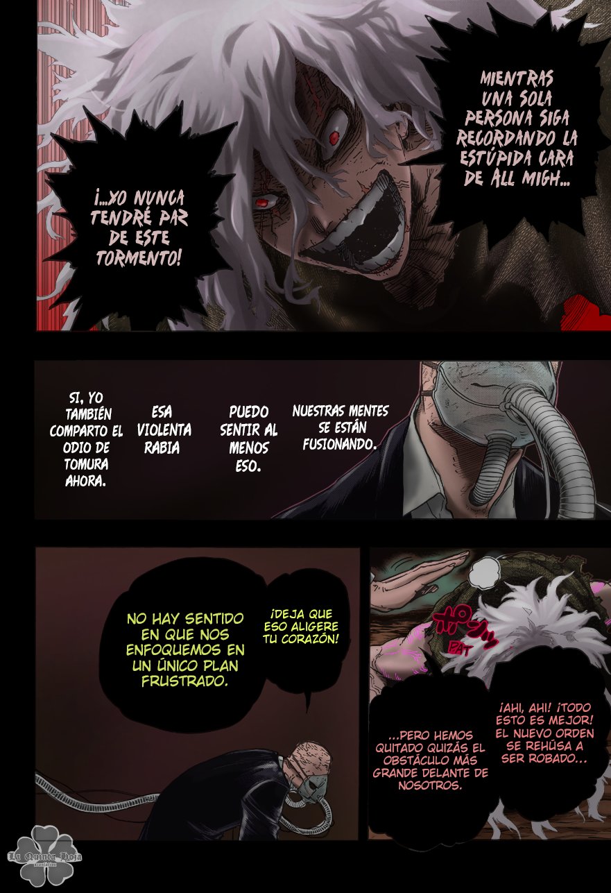 Read My Hero Academia Español Manga Online