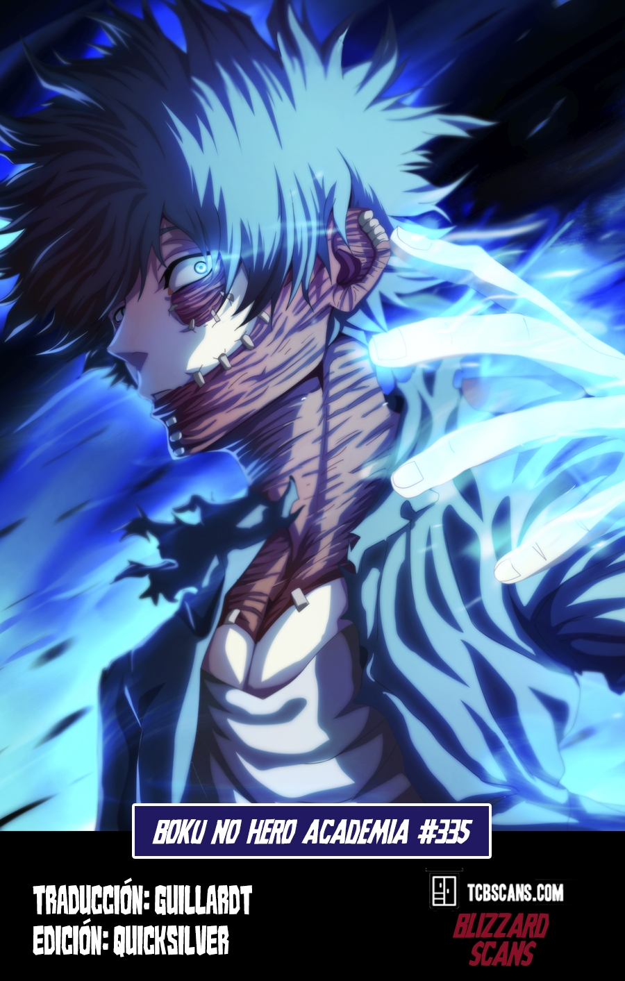 Read My Hero Academia Español Manga Online