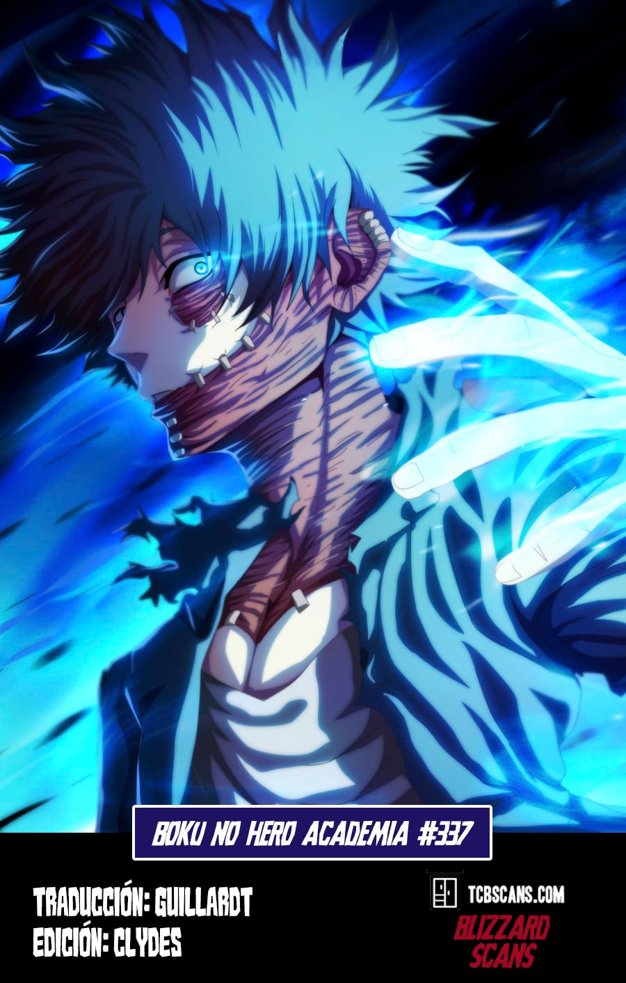 Read My Hero Academia Español Manga Online