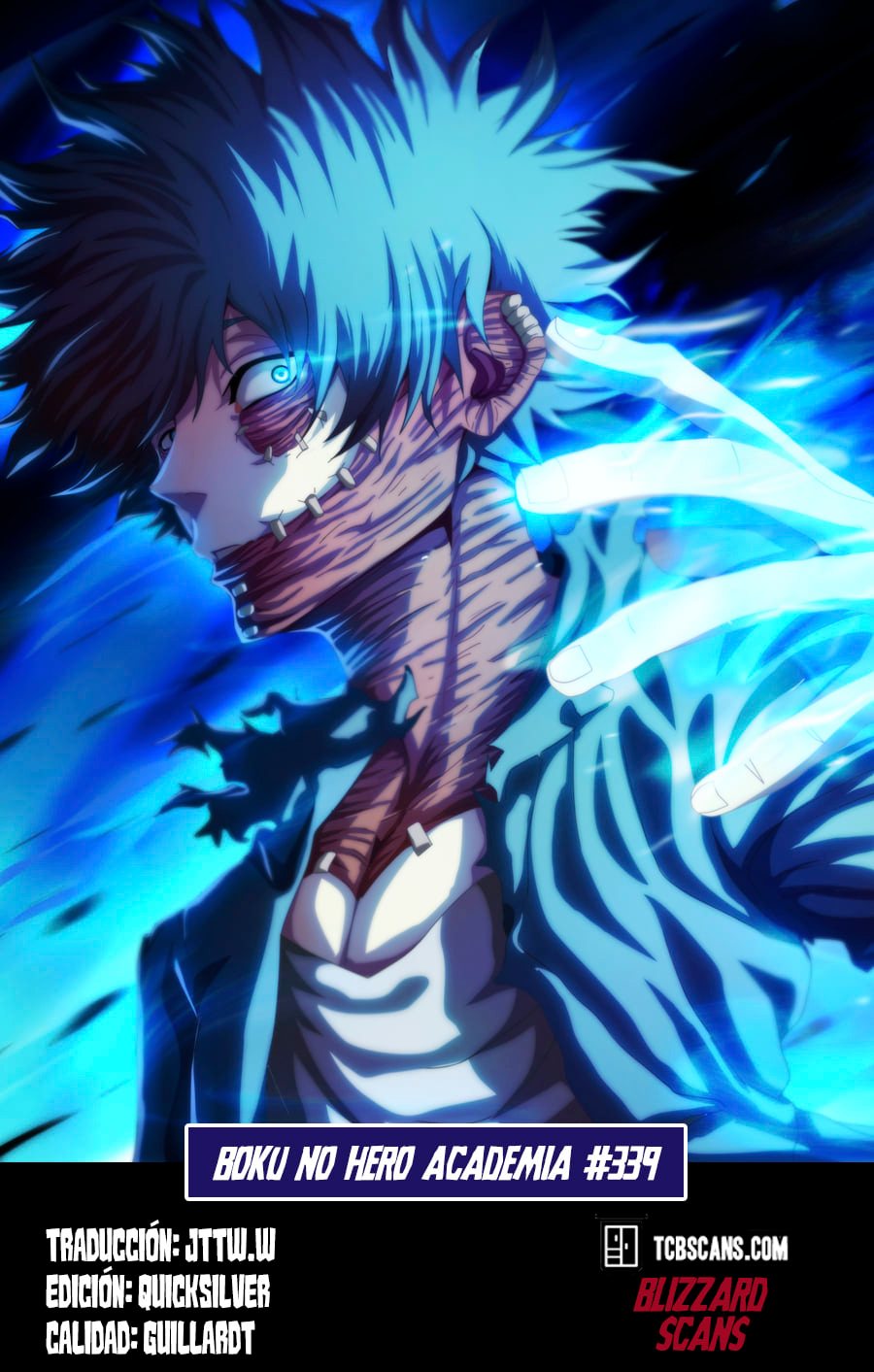 Read My Hero Academia Español Manga Online