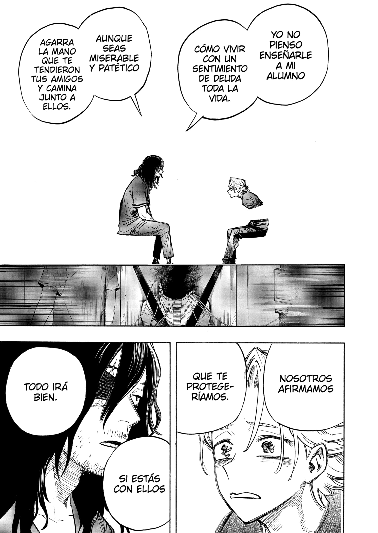 Read My Hero Academia Español Manga Online