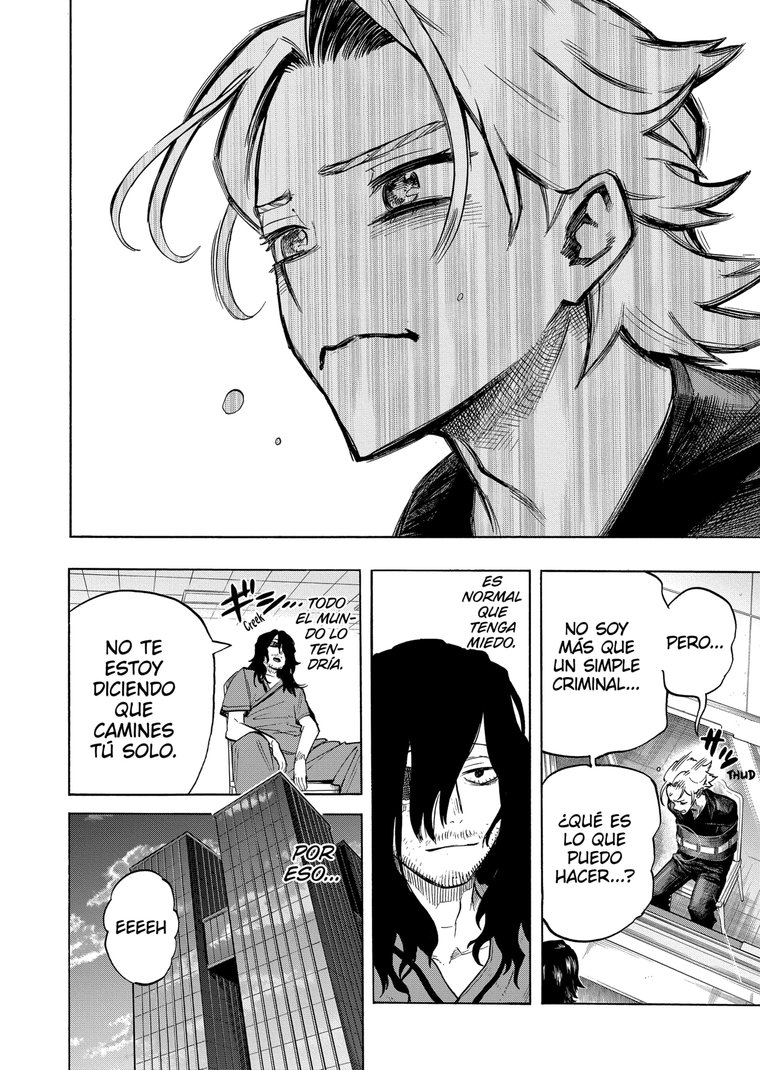 Read My Hero Academia Español Manga Online