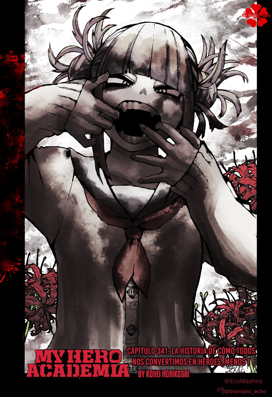 Read My Hero Academia Español Manga Online