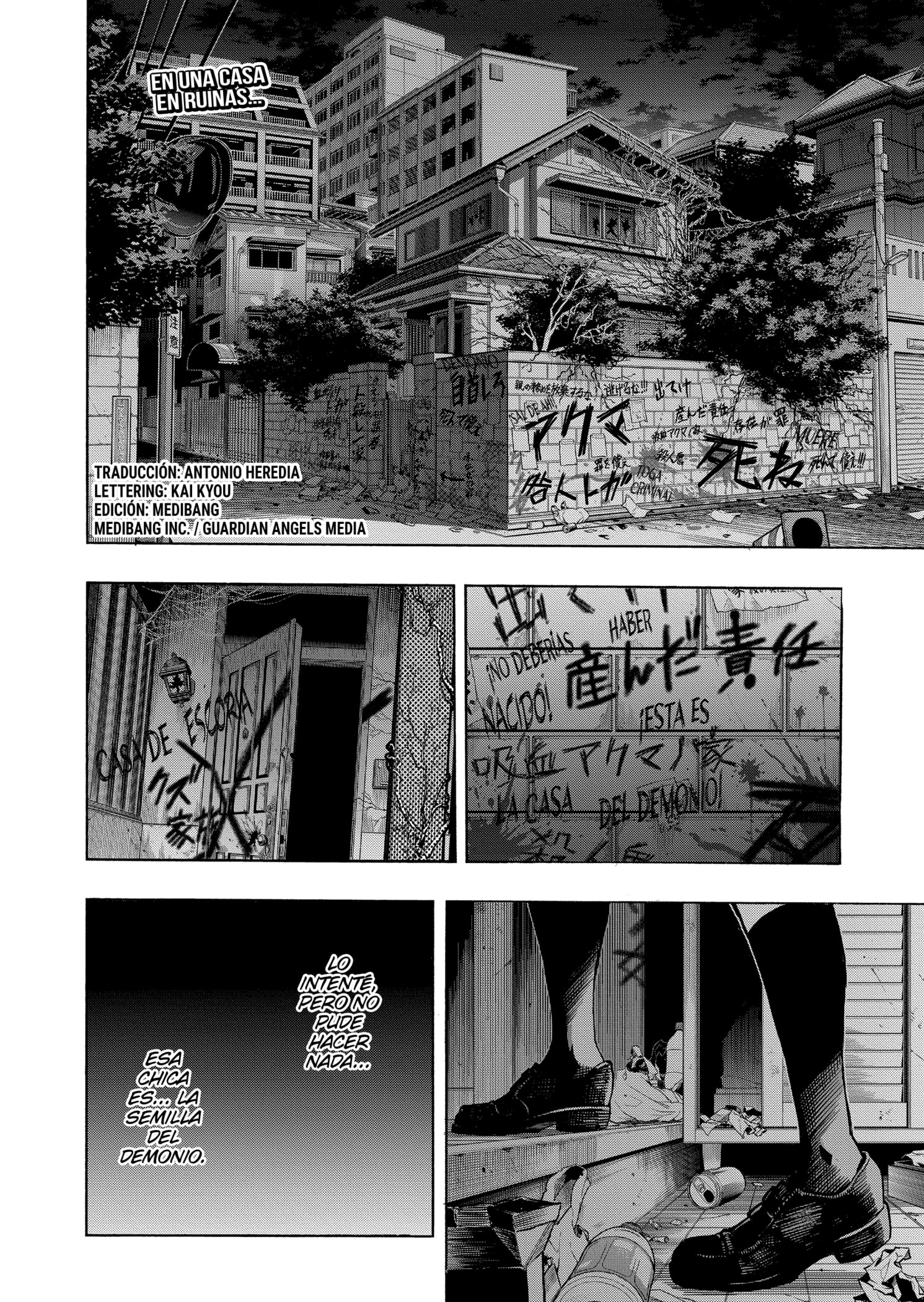 Read My Hero Academia Español Manga Online