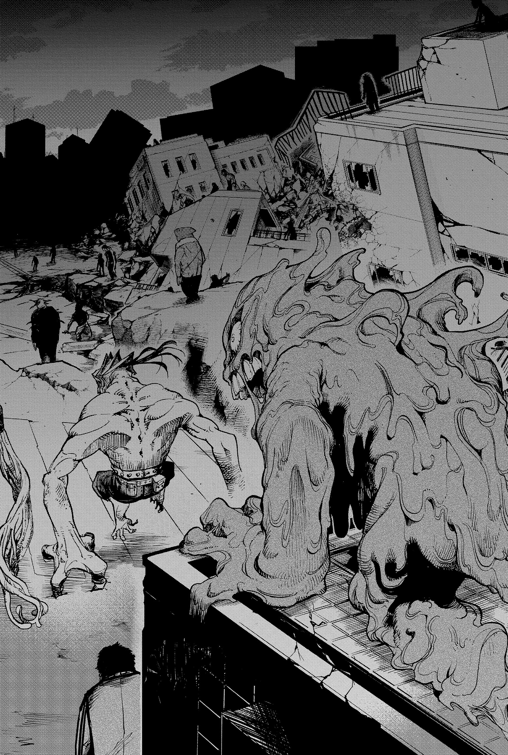 Read My Hero Academia Español Manga Online