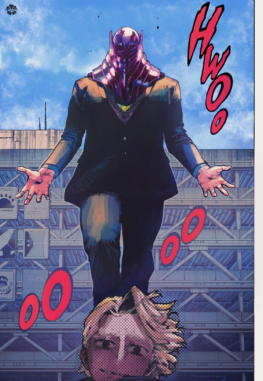 Read My Hero Academia Español Manga Online