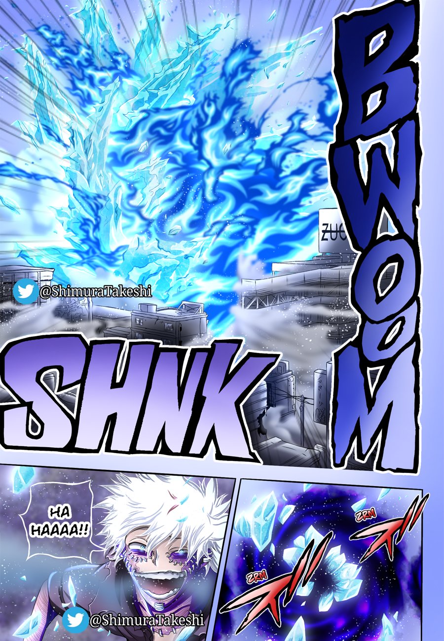 Read My Hero Academia Español Manga Online