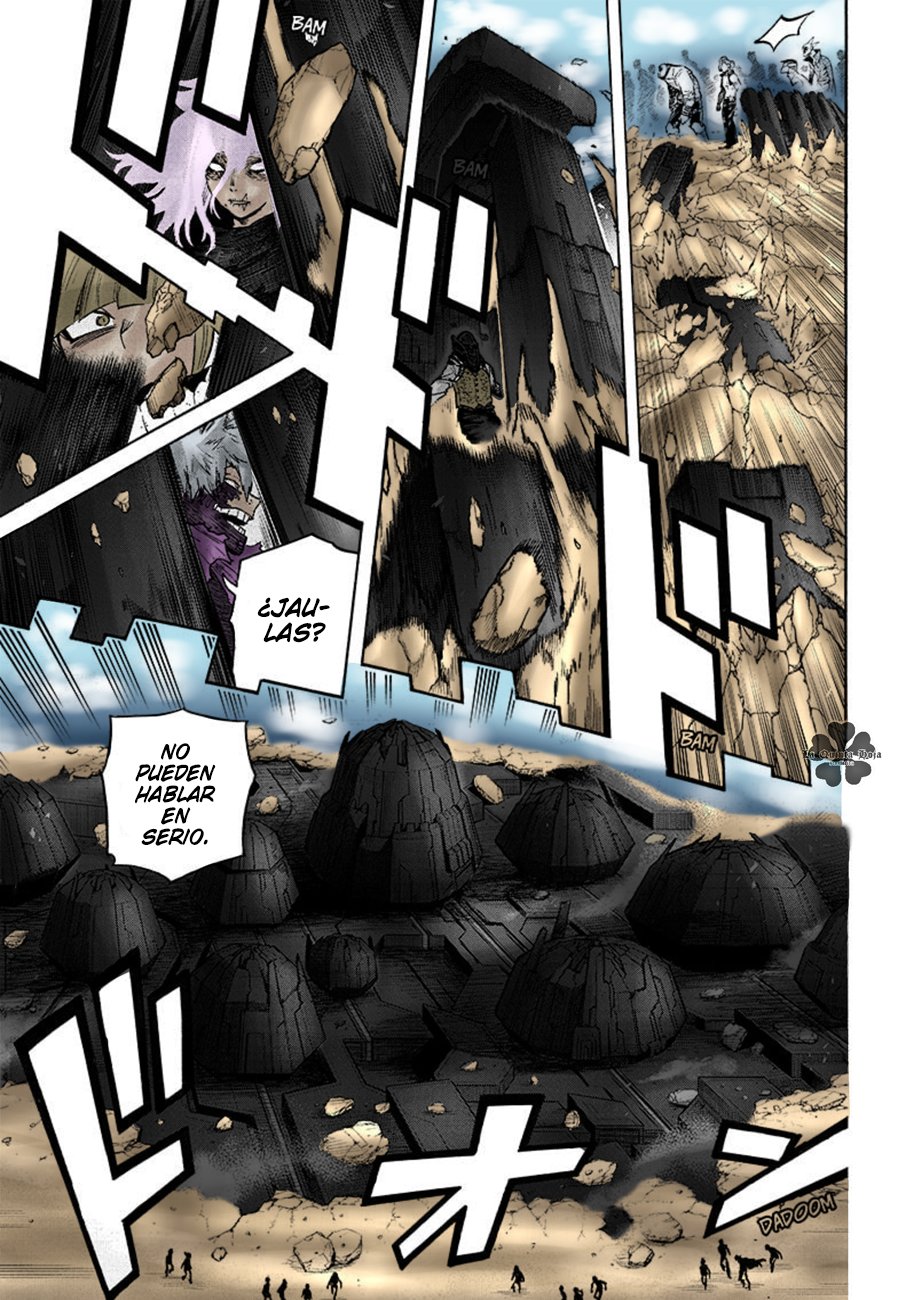 Read My Hero Academia Español Manga Online