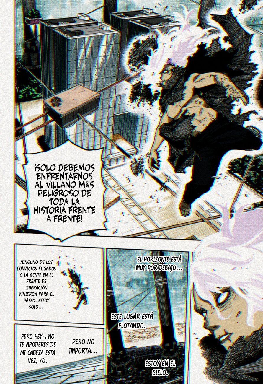 Read My Hero Academia Español Manga Online