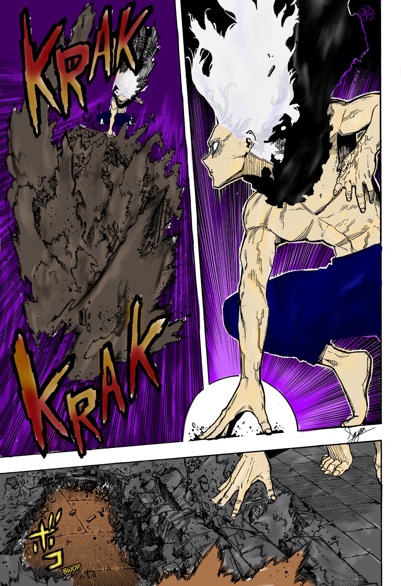 Read My Hero Academia Español Manga Online