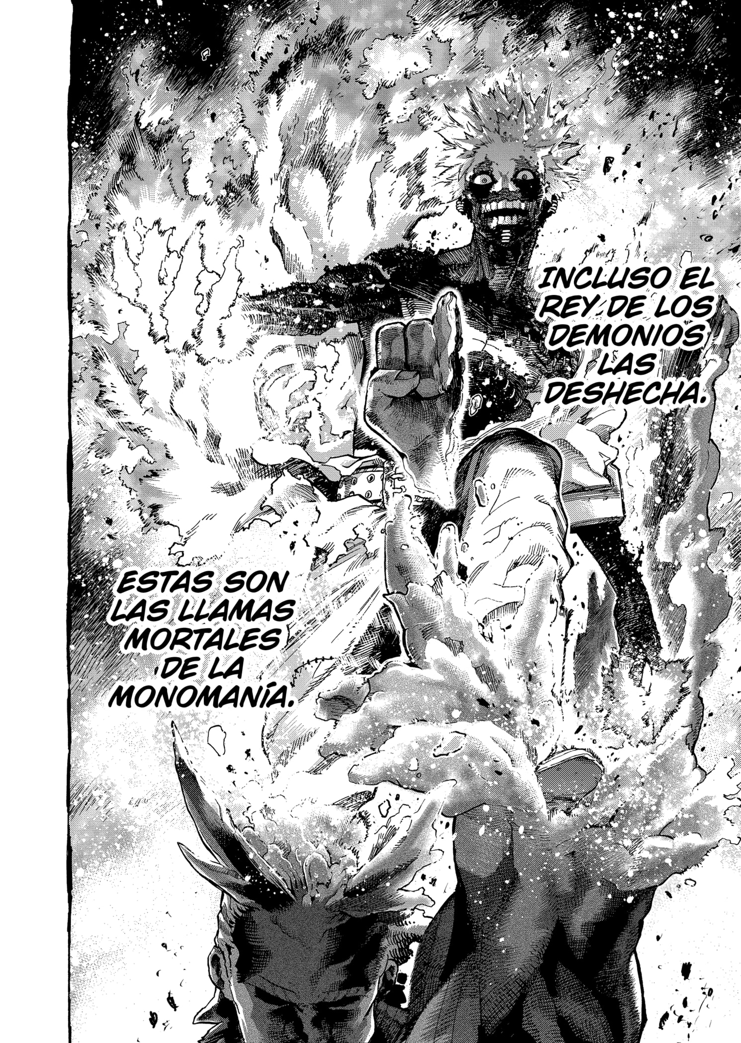 Read My Hero Academia Español Manga Online
