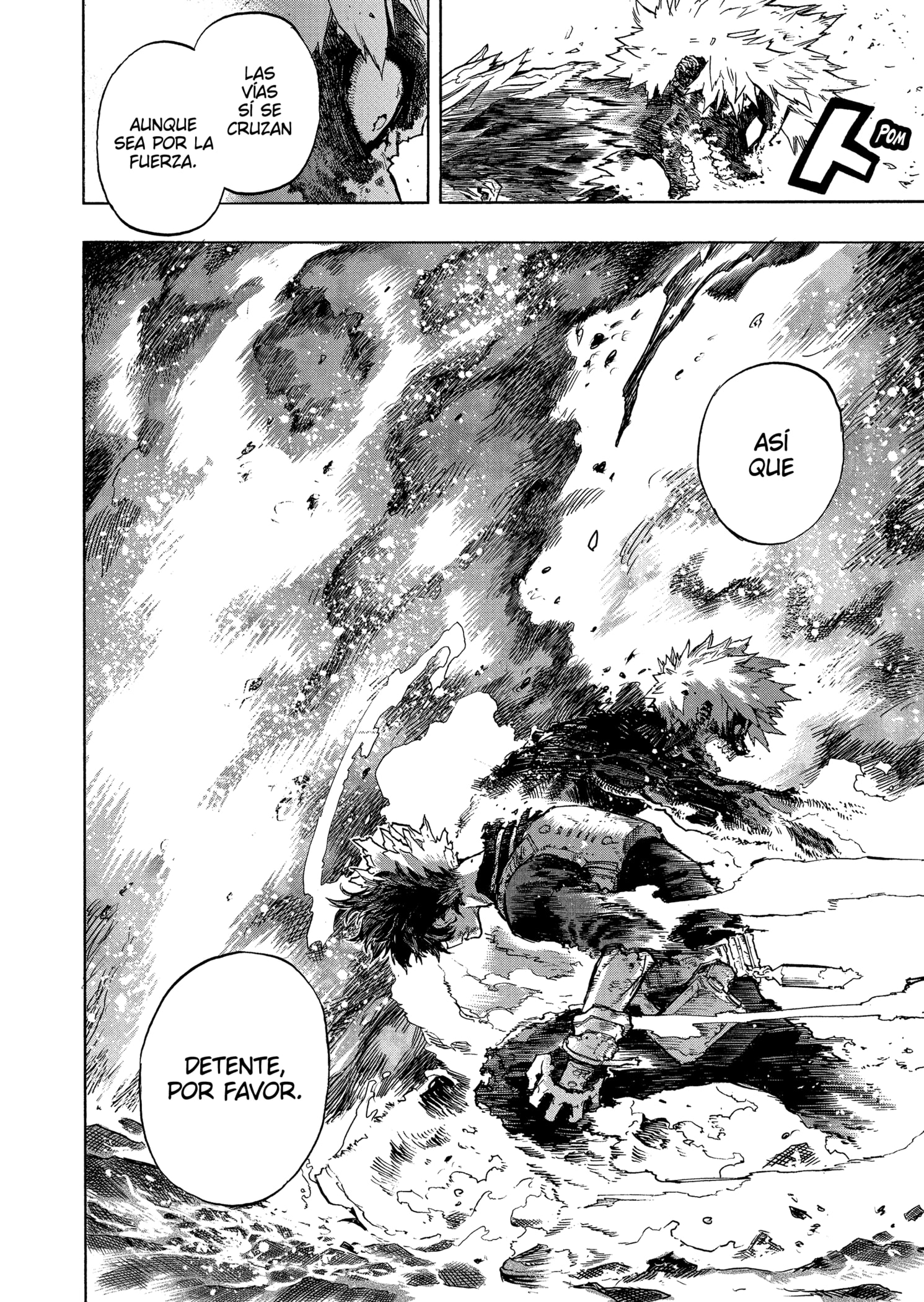 Read My Hero Academia Español Manga Online