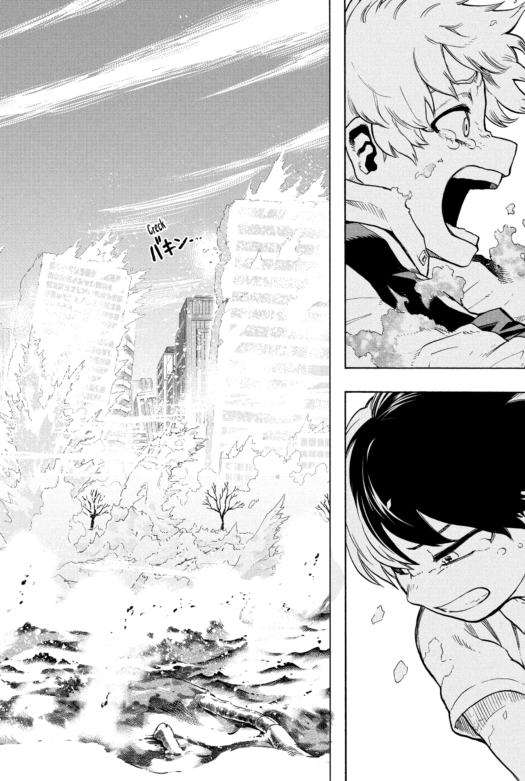 Read My Hero Academia Español Manga Online